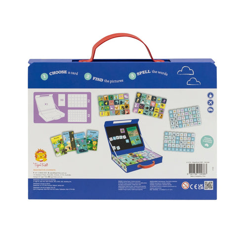 TIGER TRIBE - Magnificent ABC - Animals